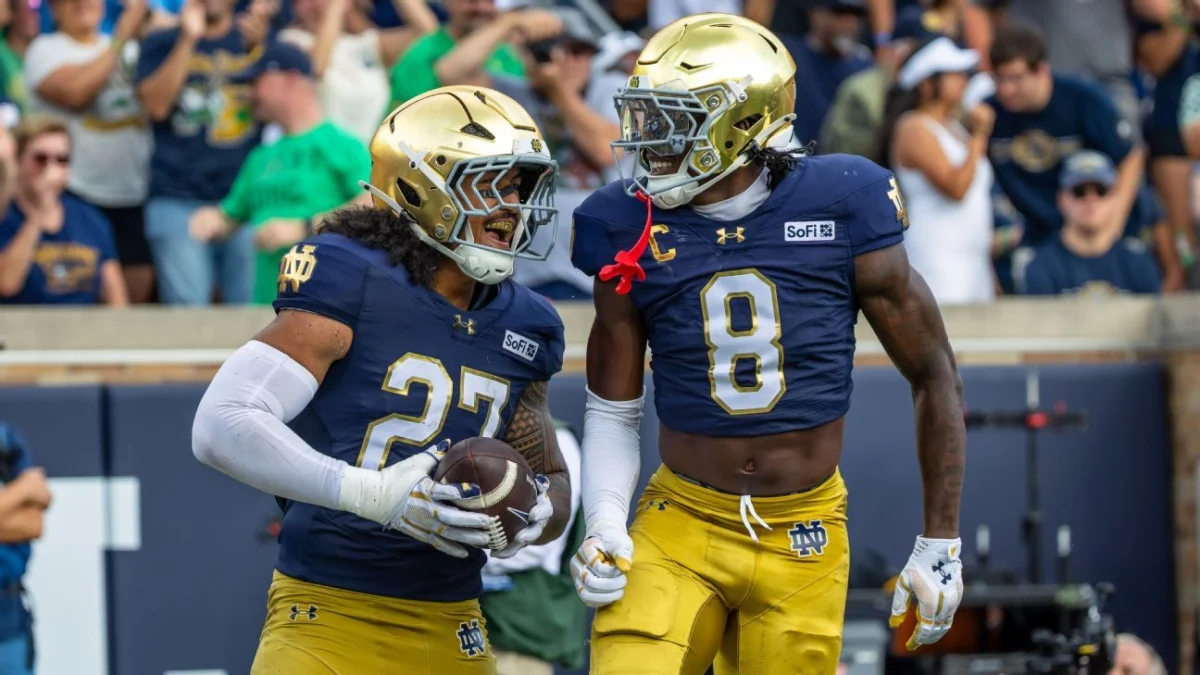 Week 2 AP Poll Reaction: What Lies Ahead for Top 25 Teams
