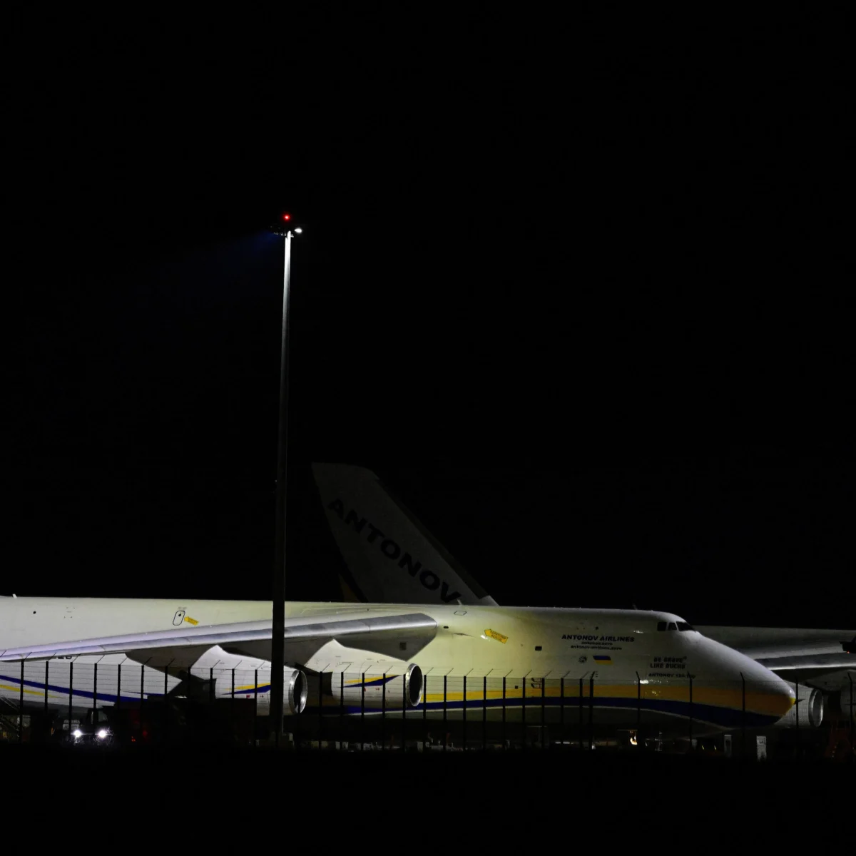 Germany Accuses Russia of Failed Drone Attack on Ukrainian Plane