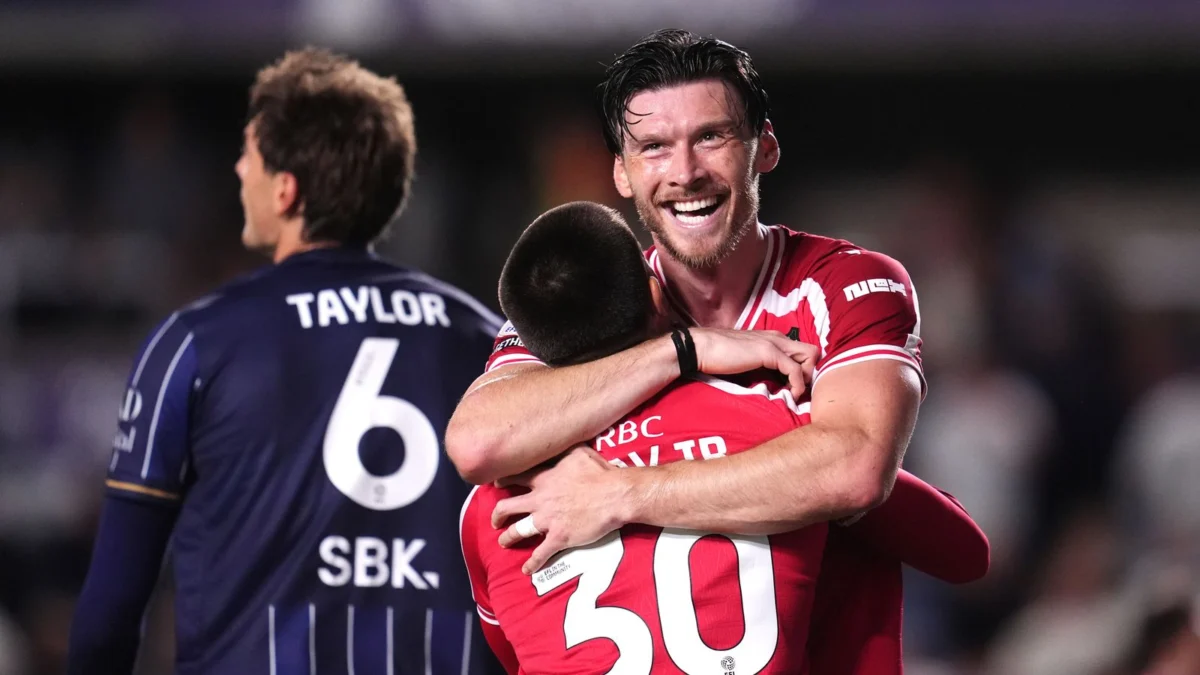 West Brom, Middlesbrough, Wrexham in EFL action on Sky Sports