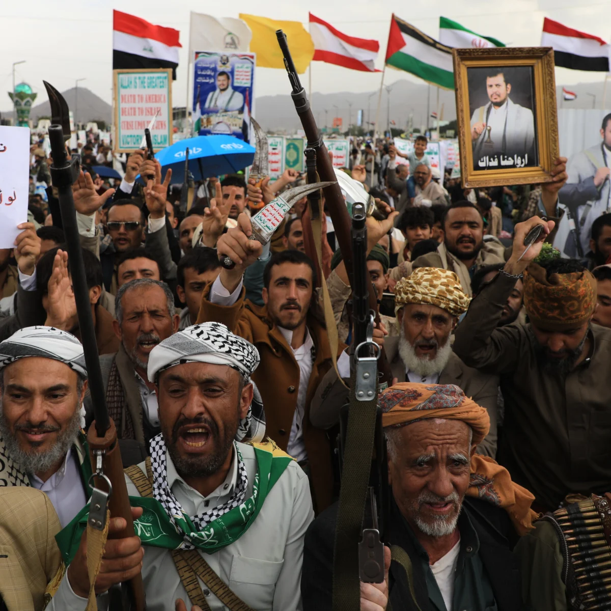 Houthis Emerge as Key Power Player in Middle East