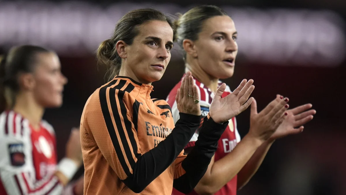 Arsenal Risk Falling Behind WSL Title Race