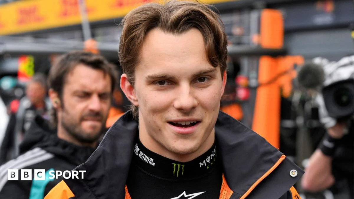 Norris’ New Deal Impacts Piastri’s F1 Future