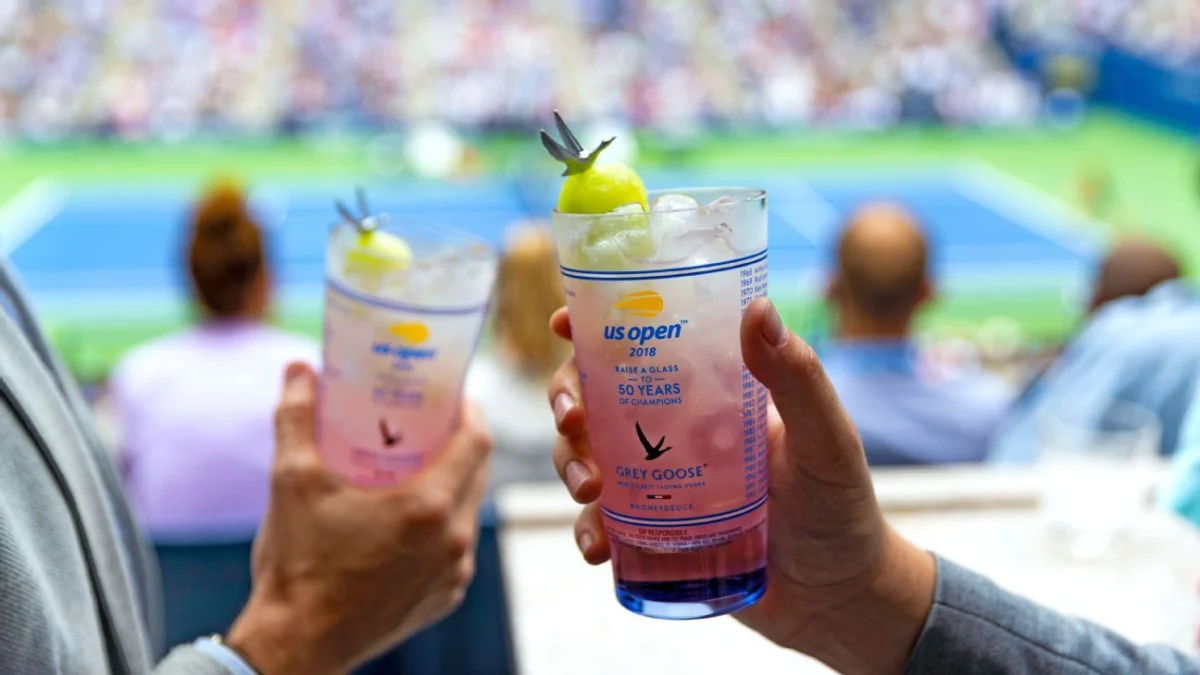 What is a Honey Deuce? Inside the US Open Cocktail