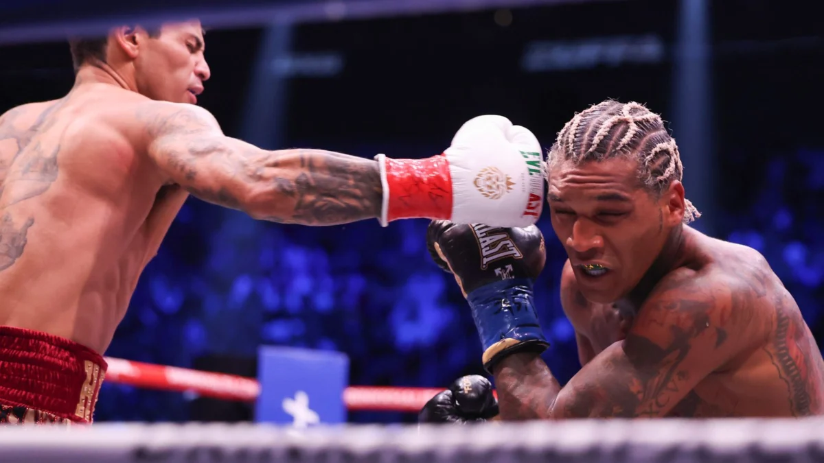 Bennett Faces Uncertain Future After Garcia Loss in Vegas