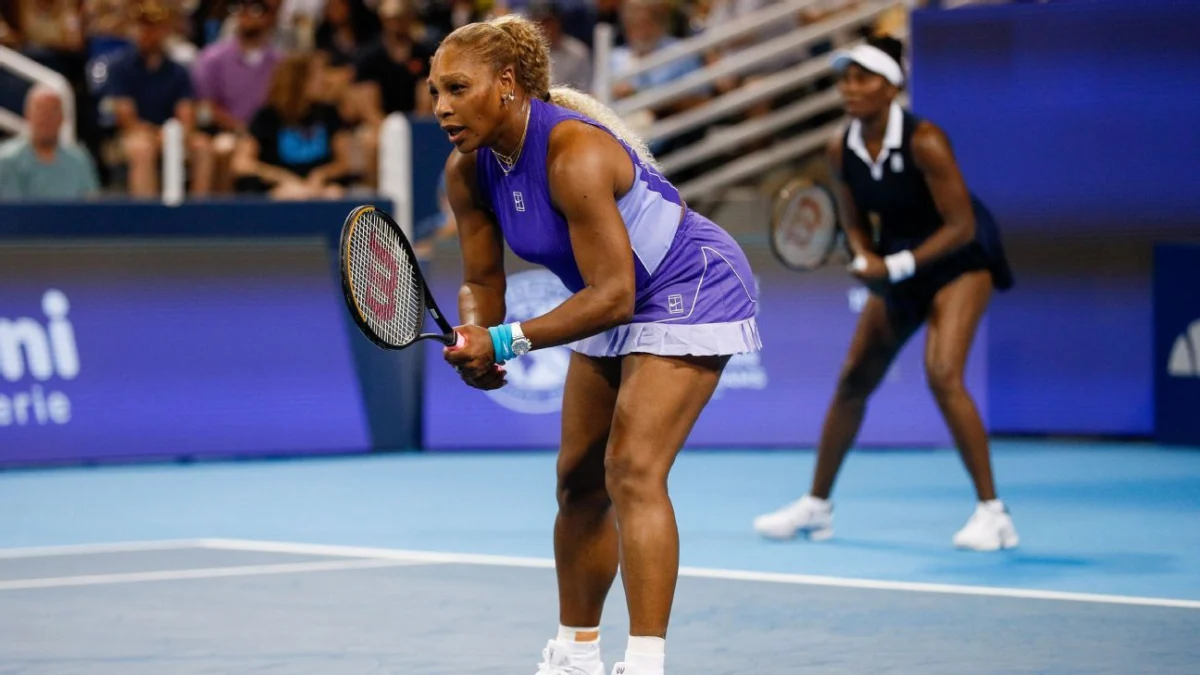 Serena and Venus Williams Return to US Open Doubles