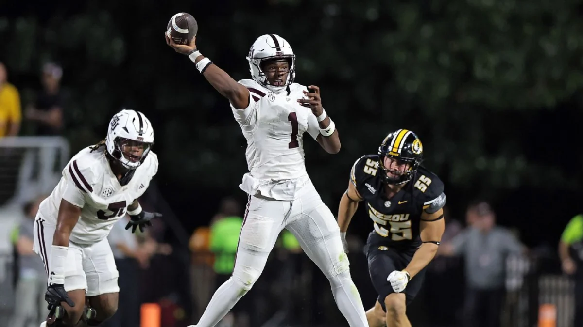 What We Learned Through CFB Week 4, Kamario Taylor’s Rise