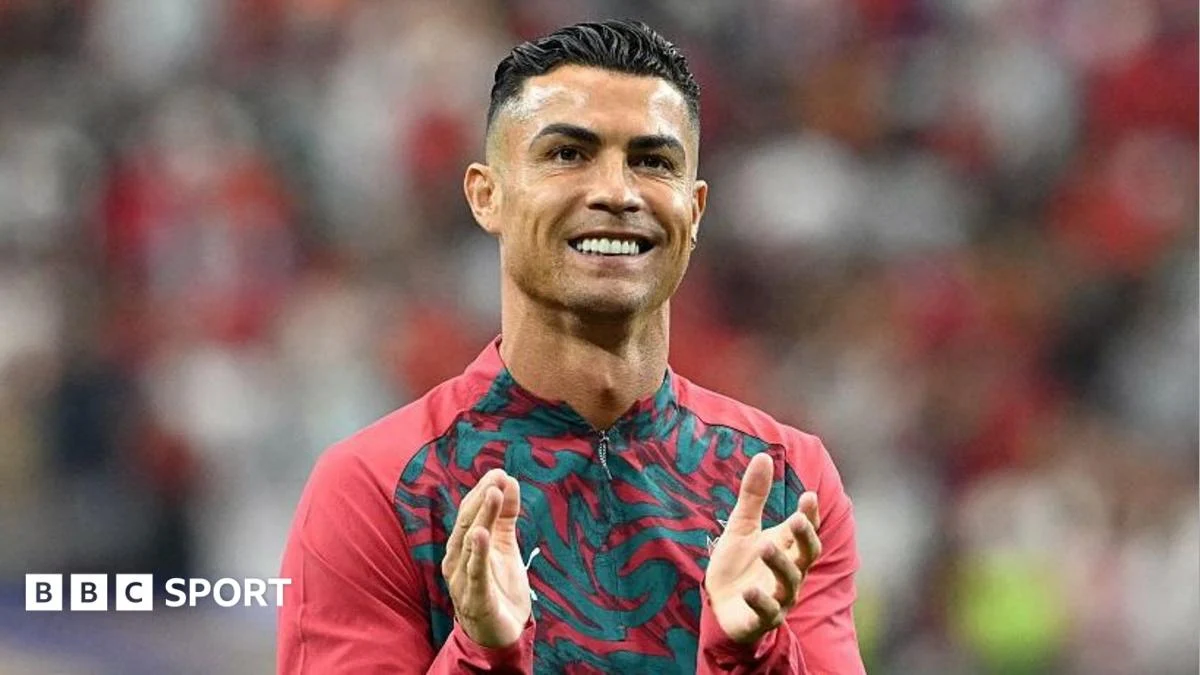 Bellamy Says Ronaldo Is Beyond a Superstar Ahead of Nations League Clash