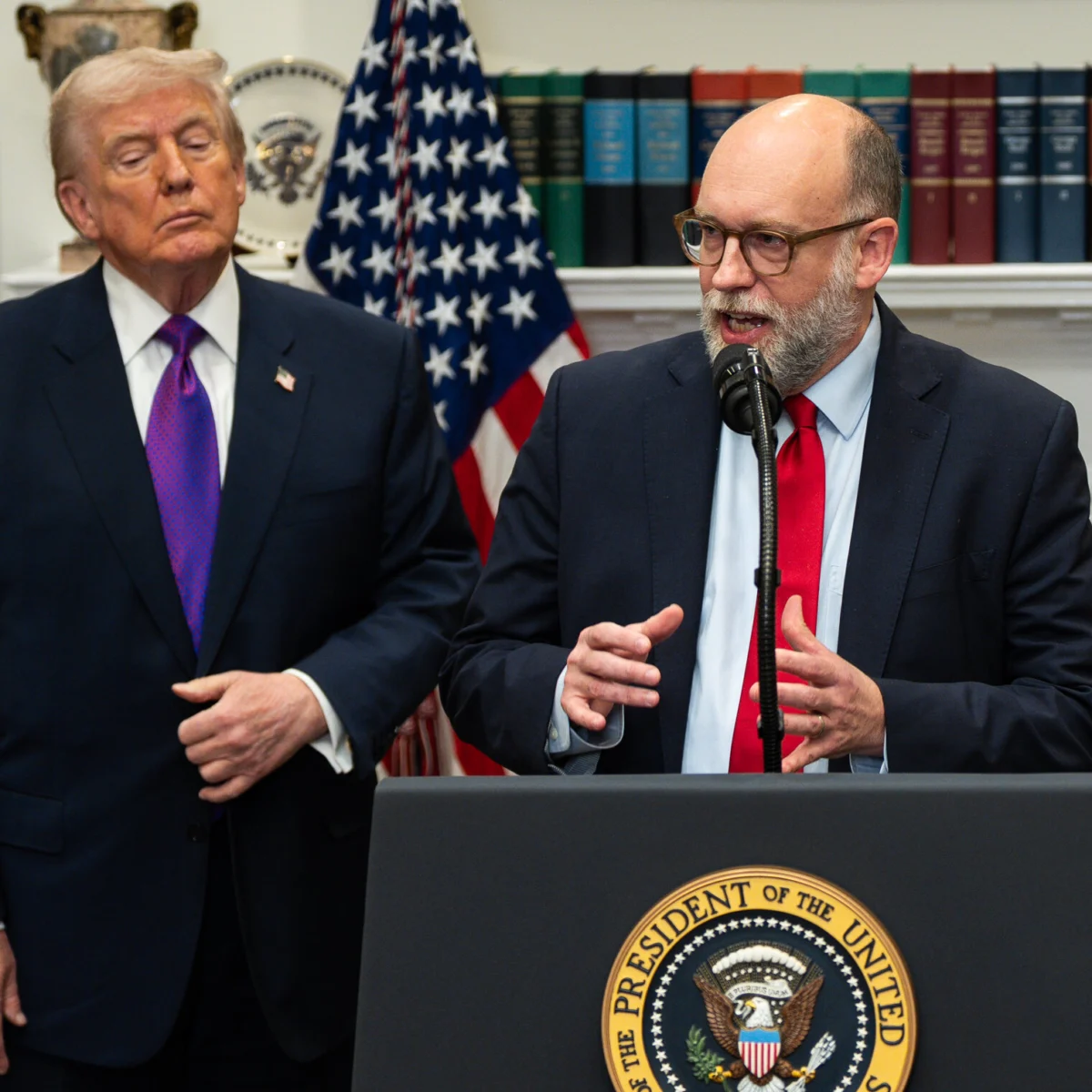White House Plans Executive Order to Redirect NIH Grants
