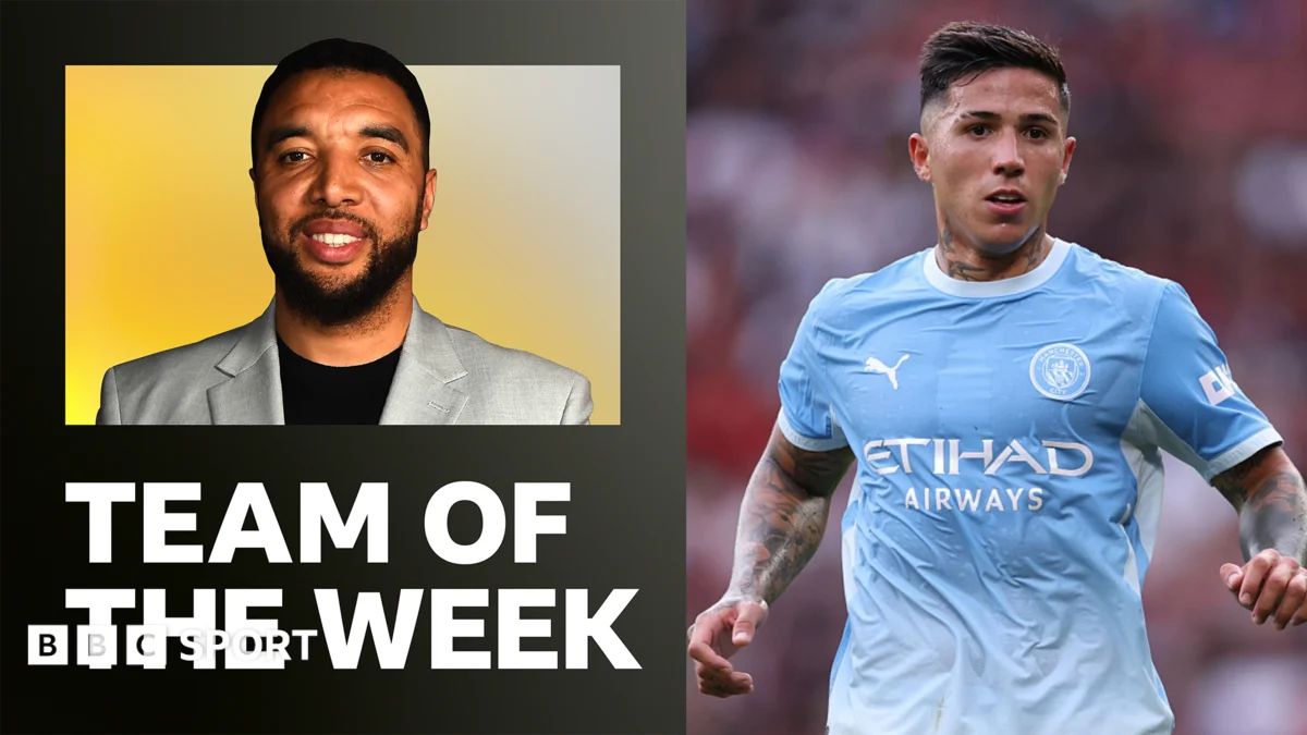 Troy Deeney Selects Premier League Team of the Week