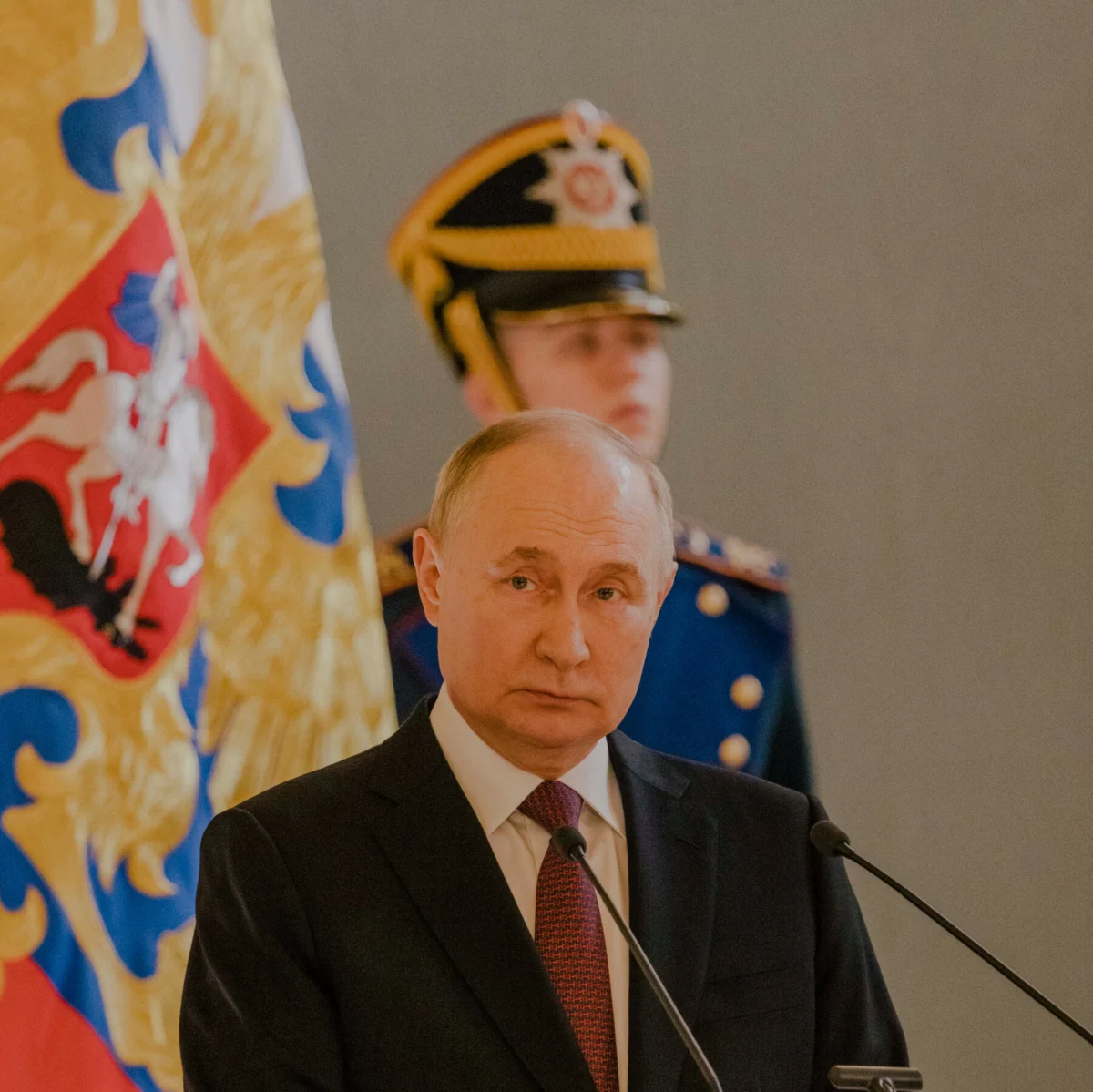 Putin’s Election Matters Mostly to Inner Circle, Source Says