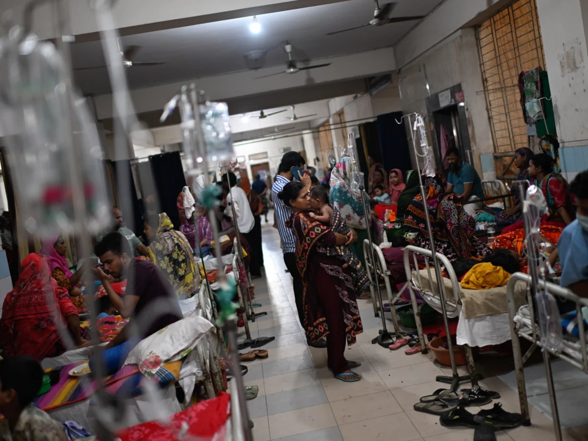 Bangladesh Measles Deaths Reach 1,000 Despite 20 Million Vaccines
