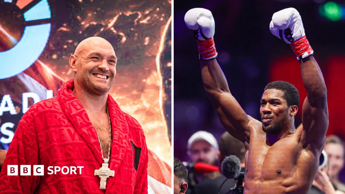 Cardiff Favored to Host Fury-Joshua Showdown