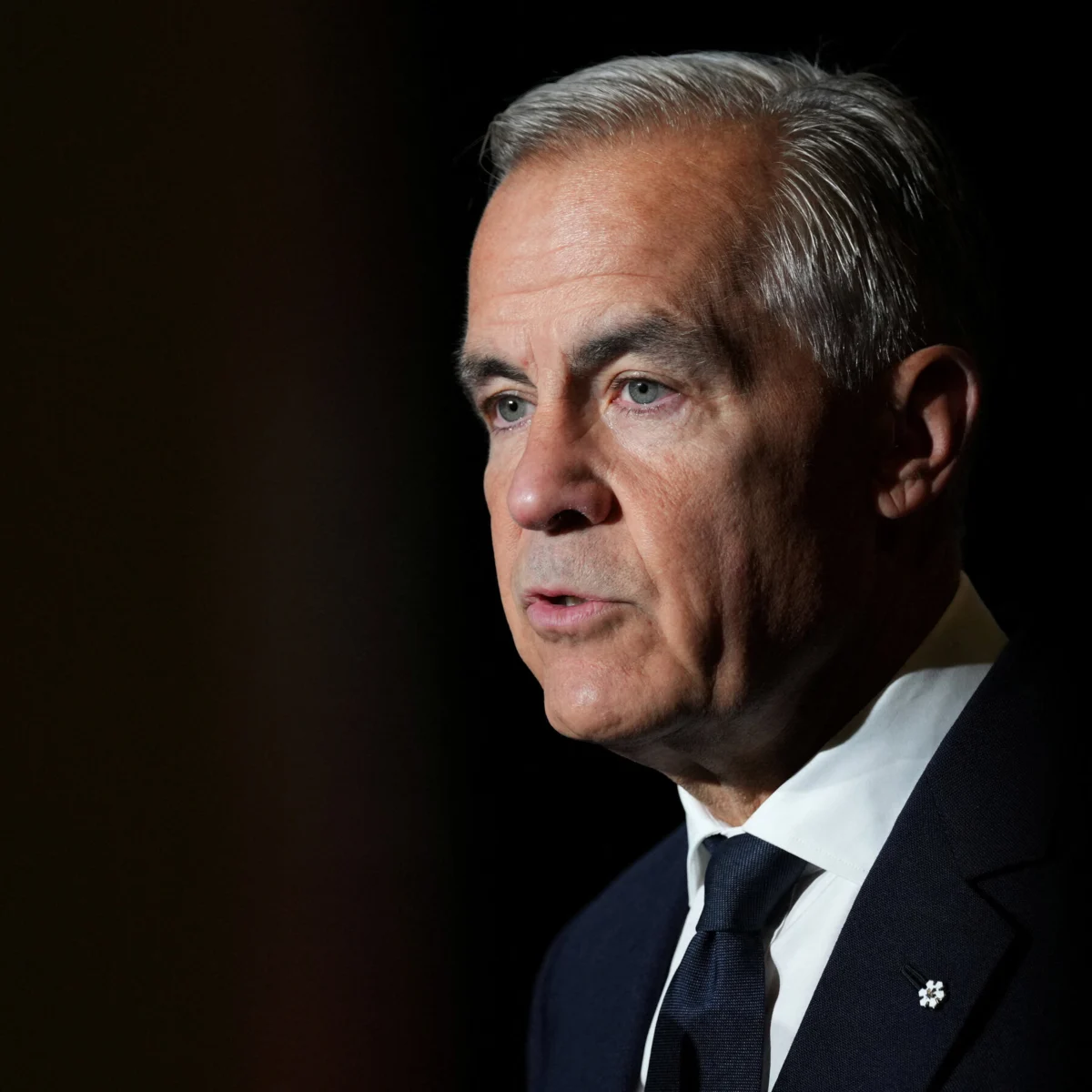 Carney Holds Ground Amid U.S. Trade Tensions, Canadians Backing Stance