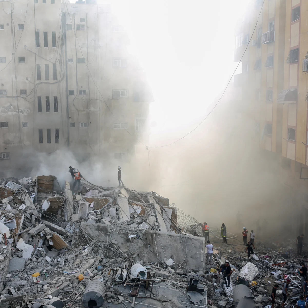 US Plans Major Bomb Sale to Israel Amid Growing Opposition