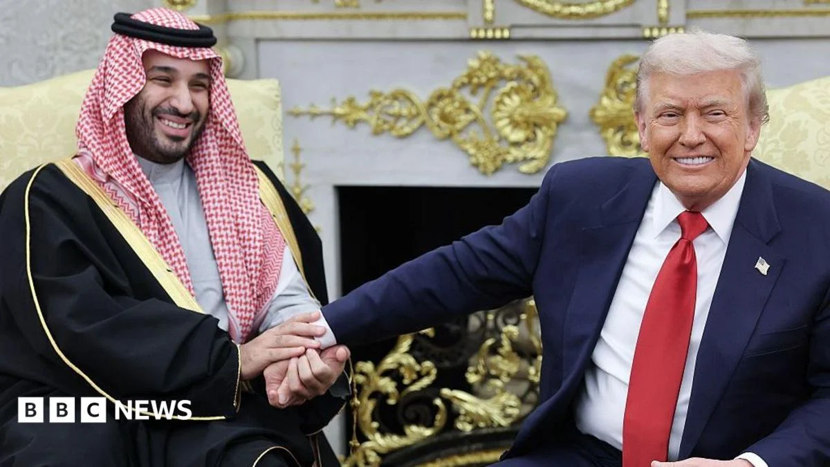 US Plan to Sell F-35 Jets to Saudi Arabia Draws Controversy