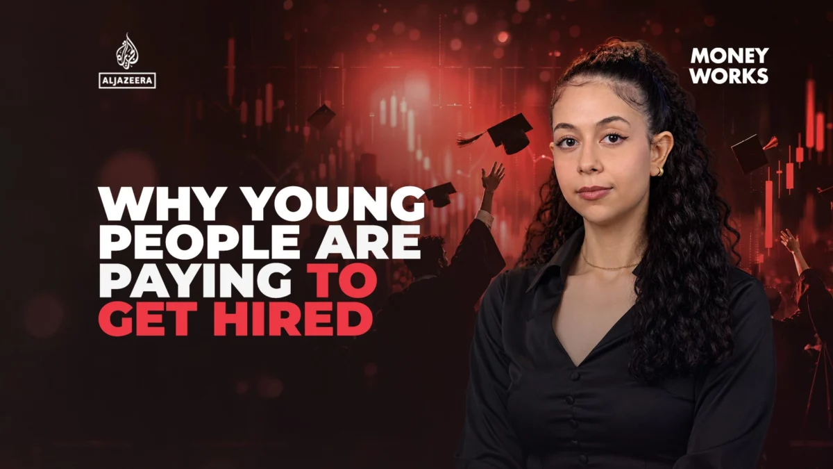 Young People Pay Fees to Secure Entry-Level Jobs