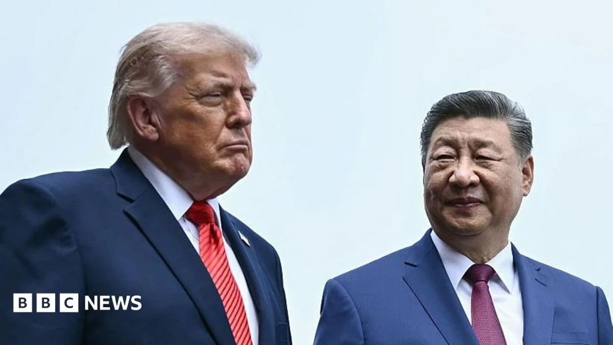 US Scholar Jailed in China: Wife Asks Trump to Raise Case at Xi Meeting