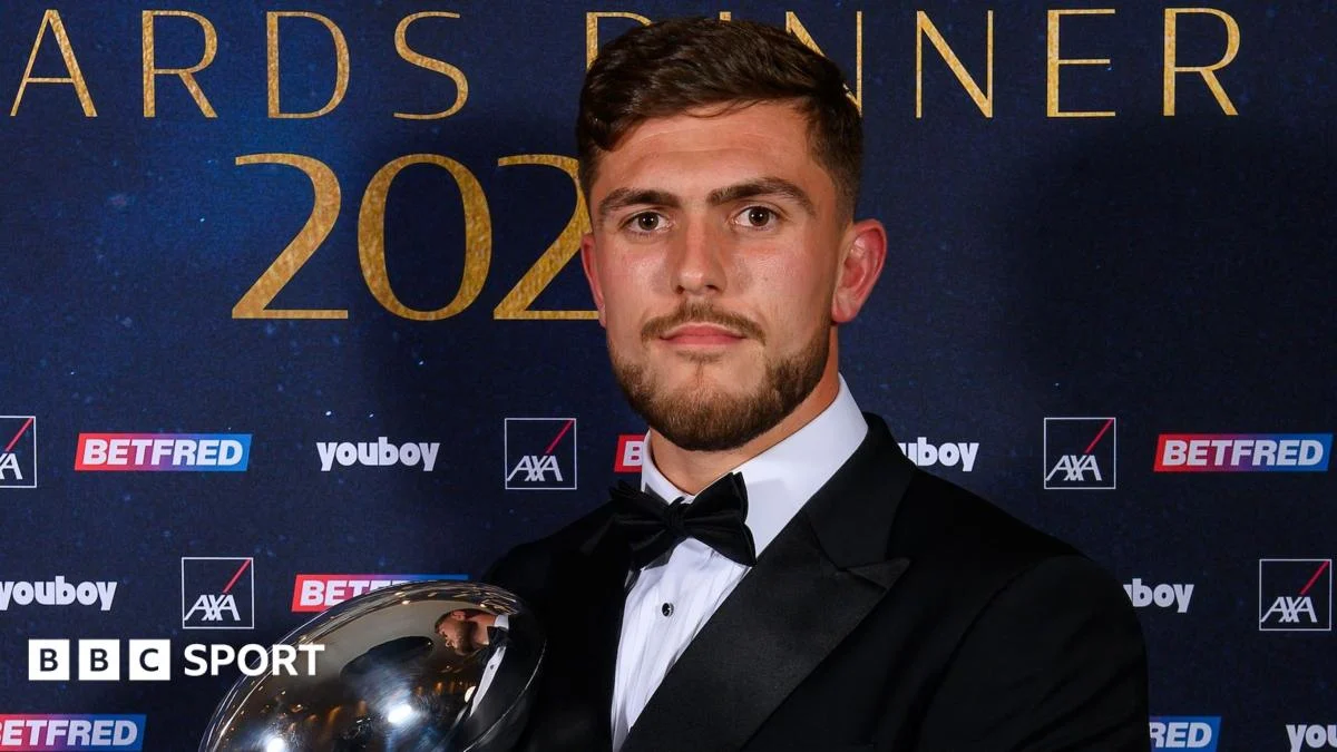 Wigan’s Brad O’Neill Wins 2026 Man of Steel Award