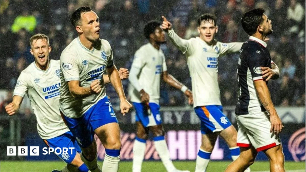 Shankland’s Double Leads Rangers to Second Straight Win