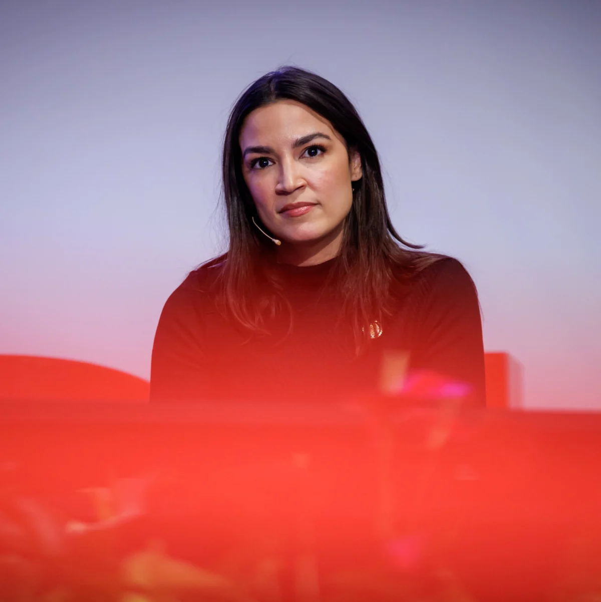 AOC Weighs 2028 Presidential Run in NYT Interview