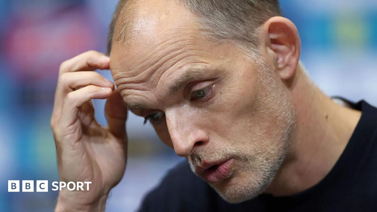Tuchel Says England Will ‘Embrace the Chaos’ for Nations League Fixtures