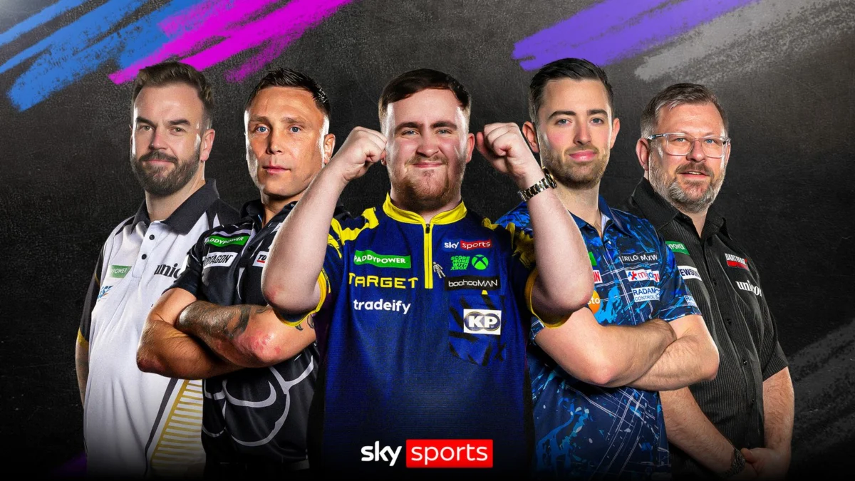 World Grand Prix: Will Littler Defend Title Against Humphries, Price, Smith