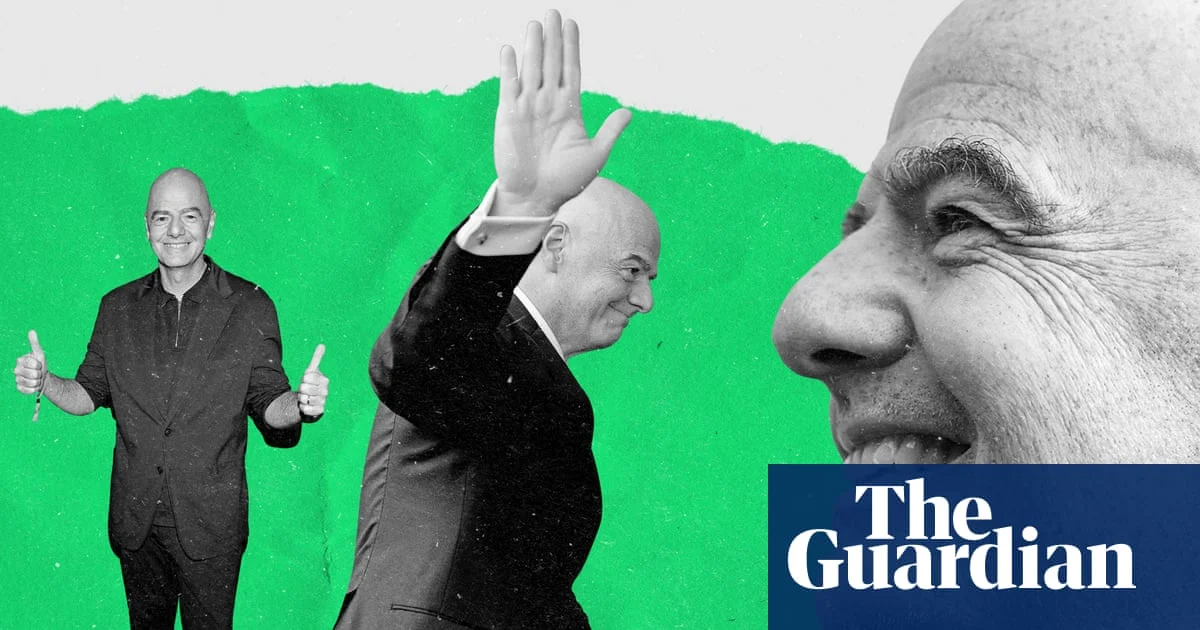 Infantino Lobbies for Re-Election Amid FIFA Leadership Vacuum