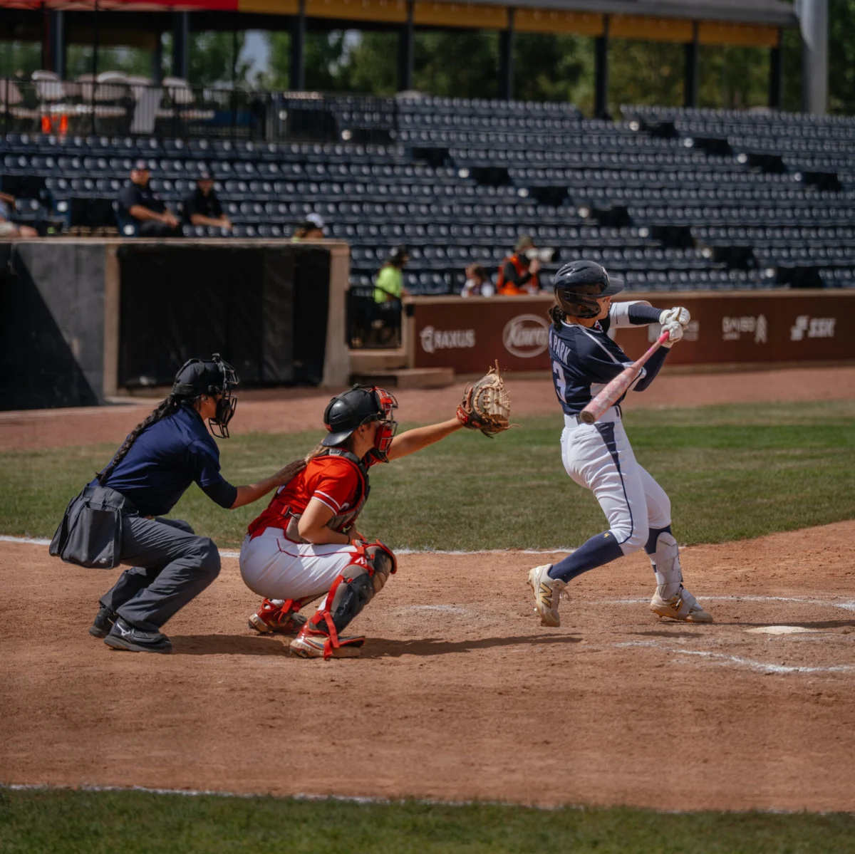 Women’s Baseball Reunion Signals Renewed Interest in the Sport