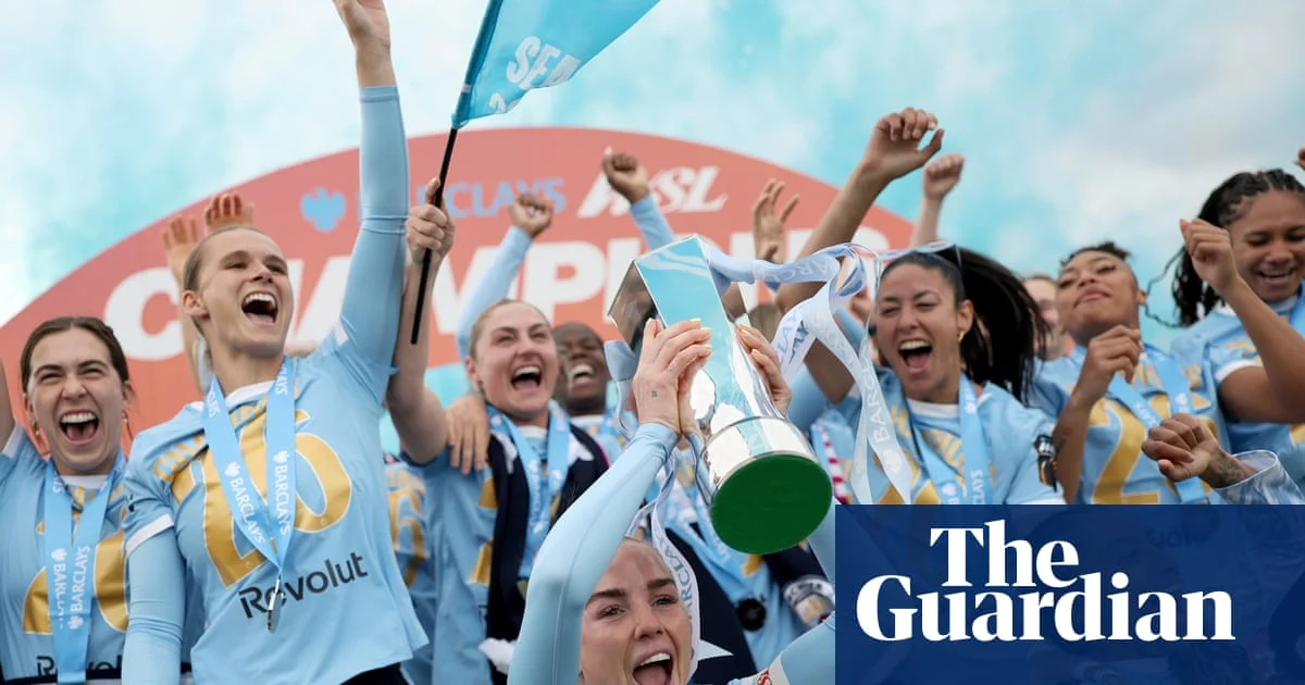 Manchester City Women’s Super League 2026-27 Preview