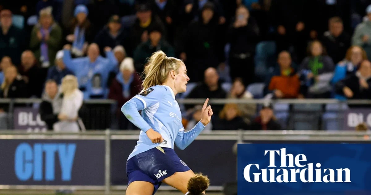 Lauren Hemp’s Double Helps Manchester City Edge Liverpool in WSL Opener