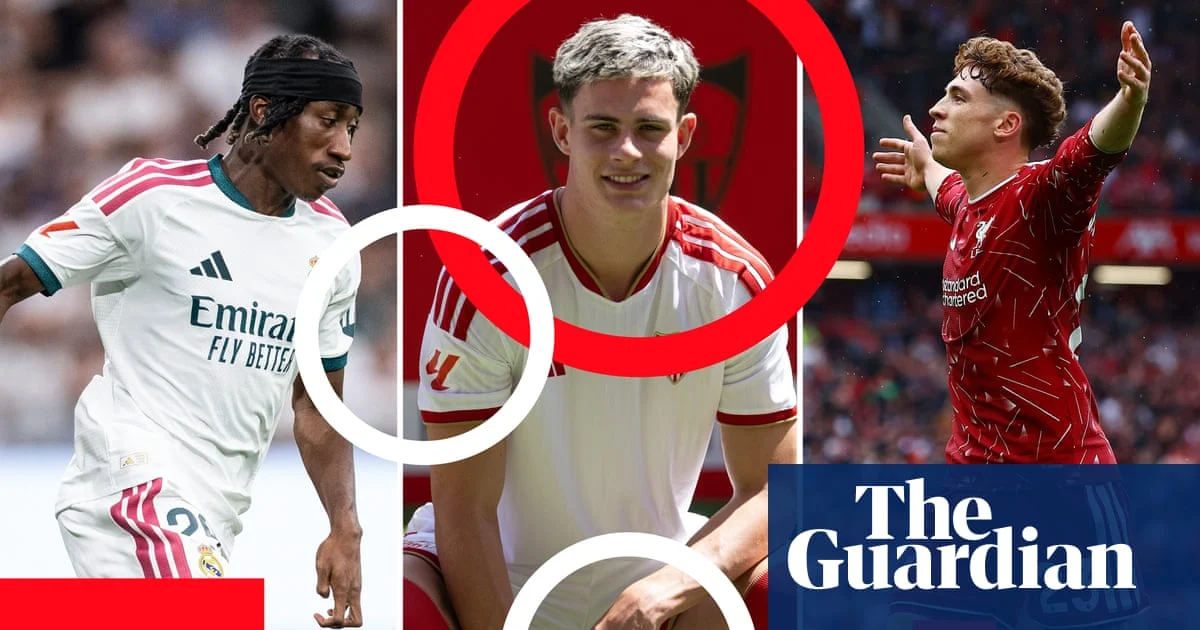 World Cup stars shine in 2026 summer transfer window