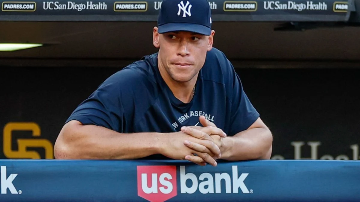 Judge Returns to IL With Calf Strain; Boone Won’t Predict Return