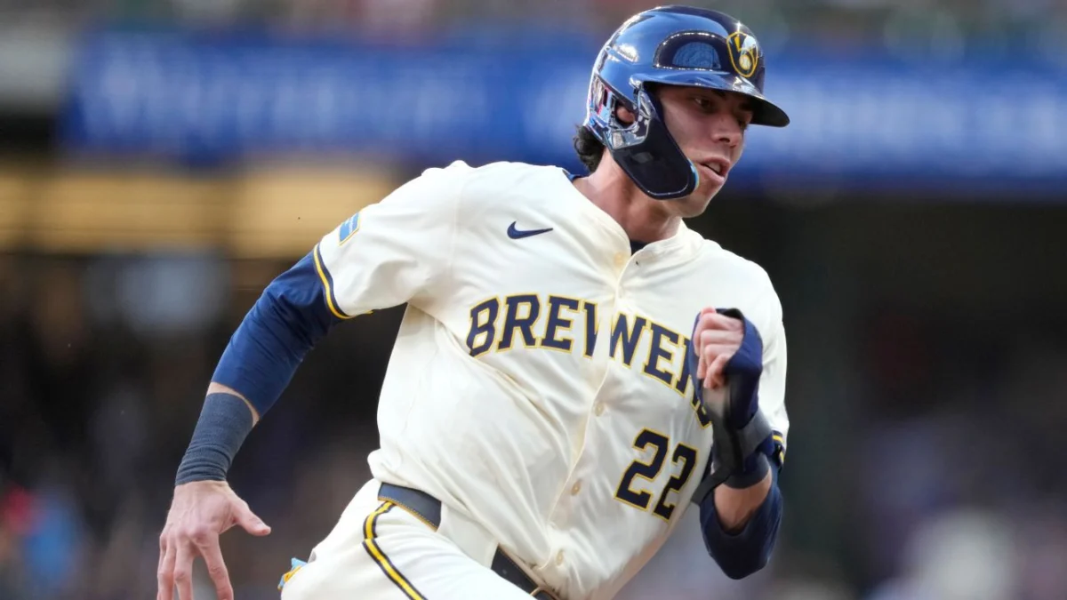 Brewers Name Yelich First Captain in Franchise History