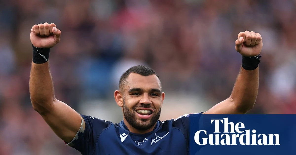 Joe Marchant admits underwhelming Sale start after Alan Shearer in-law link
