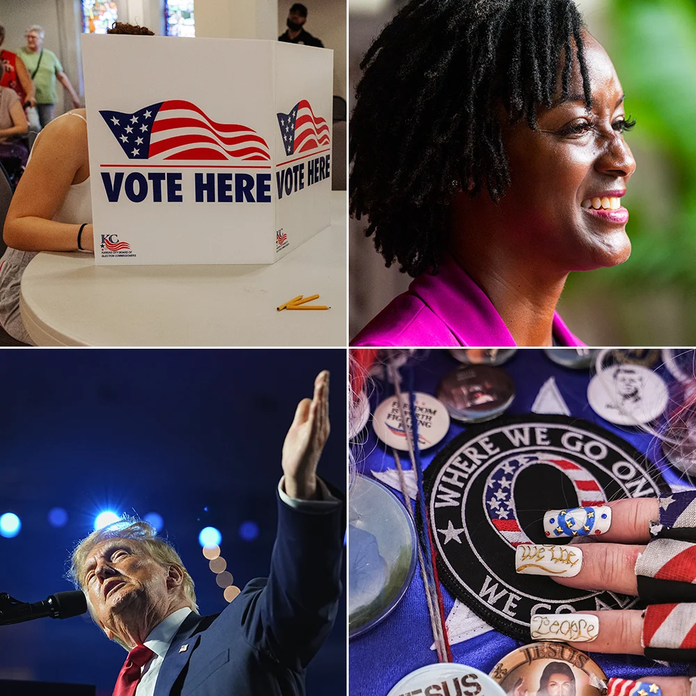NYT Answers Reader Politics Questions About Election Issues