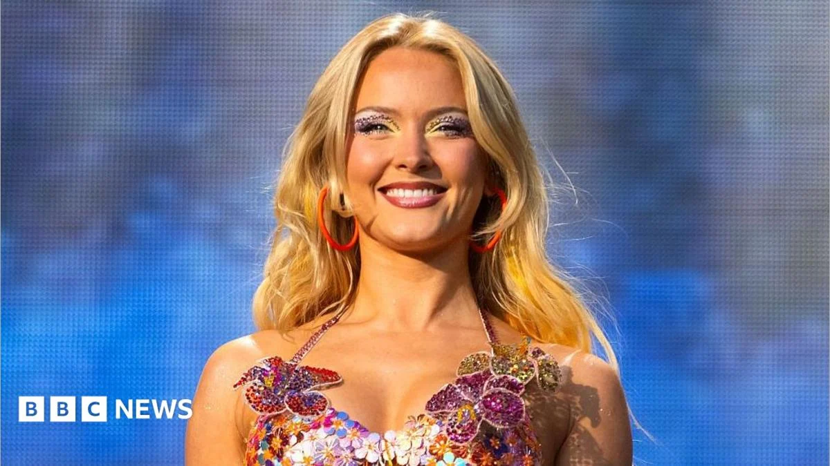 Zara Larsson Criticizes White House Over Deportation Video Use
