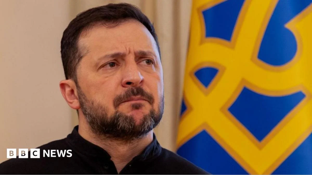 Zelensky urges airlines to avoid Russian airspace amid Ukraine drone ops