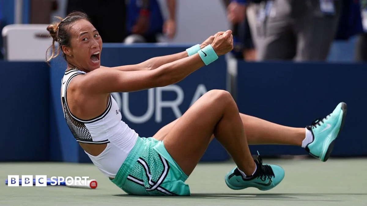 Zheng Qinwen Stages Comeback from Match Point Down for Victory