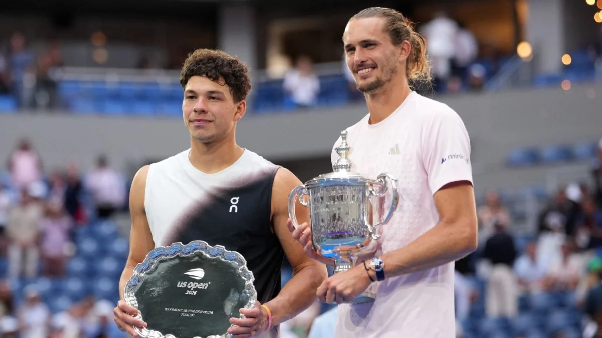 Zverev Wins US Open Title in Chaotic Tournament