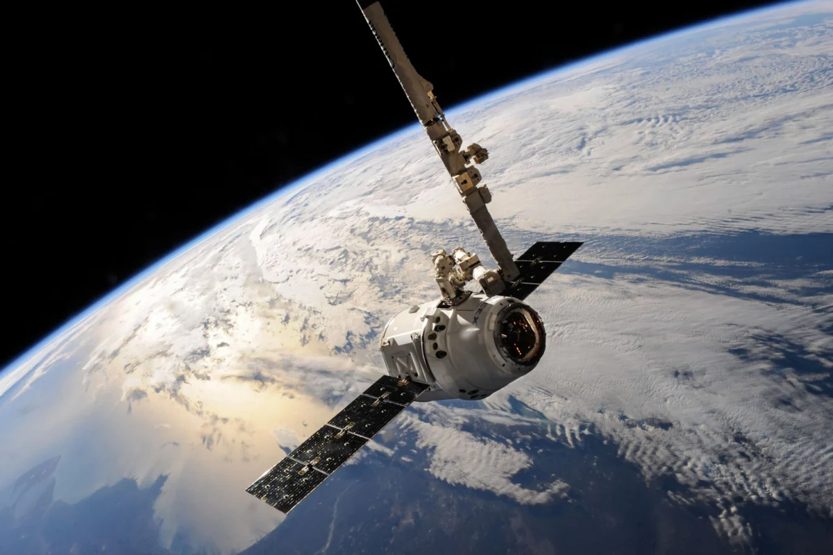 US Orbital Weapons Admission Signals New Space Race Phase
