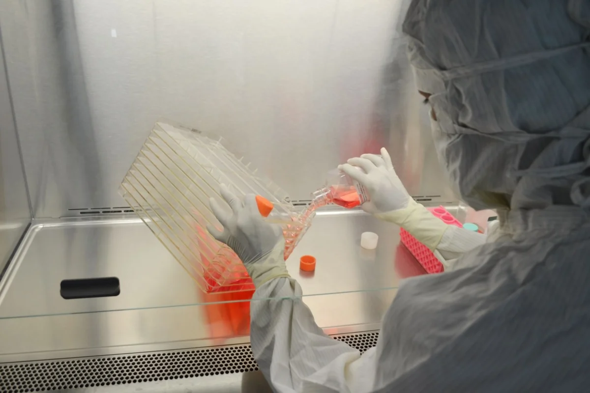 Beacon gene therapy meets main trial goal for vision loss