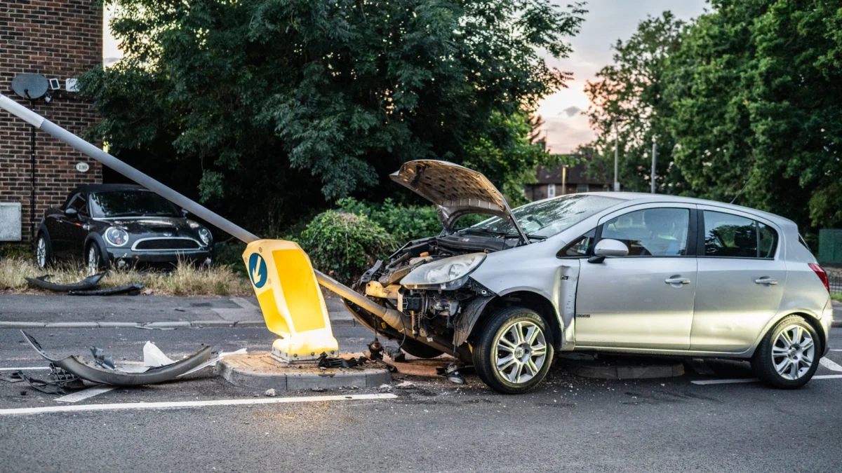 Car Hits Pro-Government Gathering in Iran, Killing Four