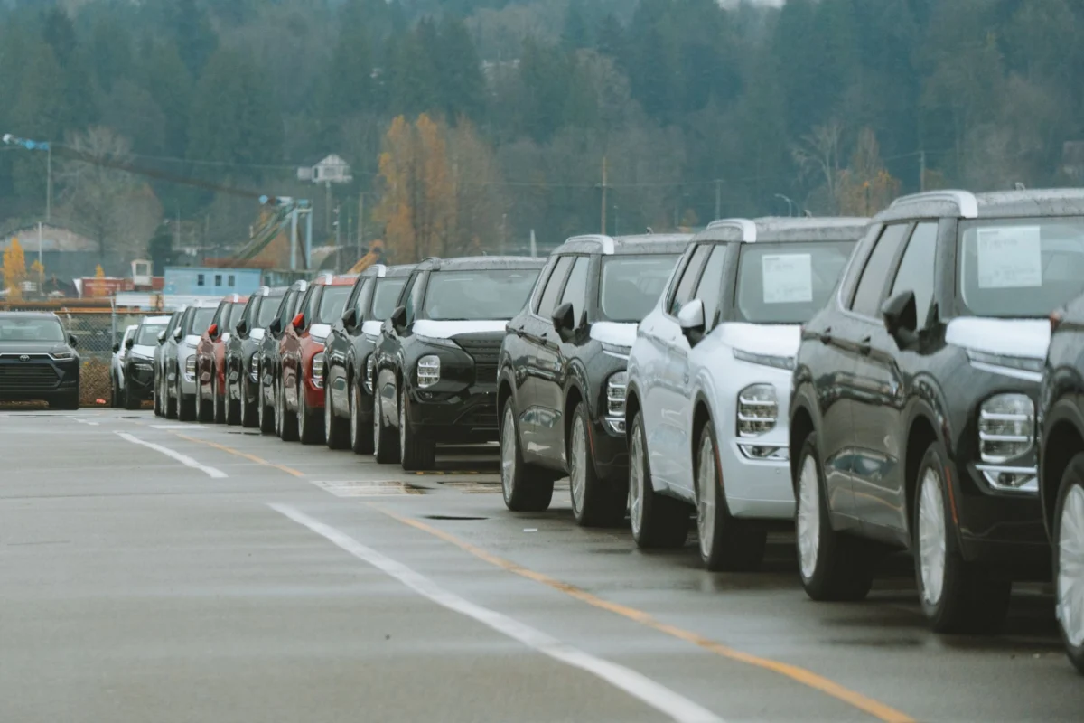 UK car sales strongest August since 2018