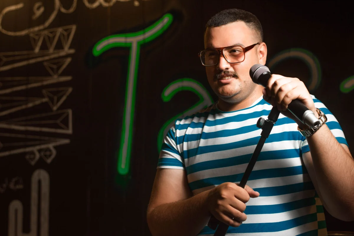 Cross-Cultural Comics Take Regional Humor Global