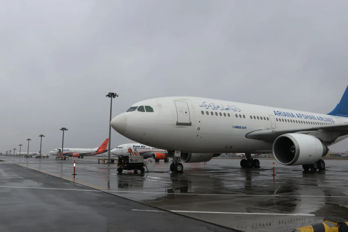 Cubans and Afghans deported from US arrive in Guyana