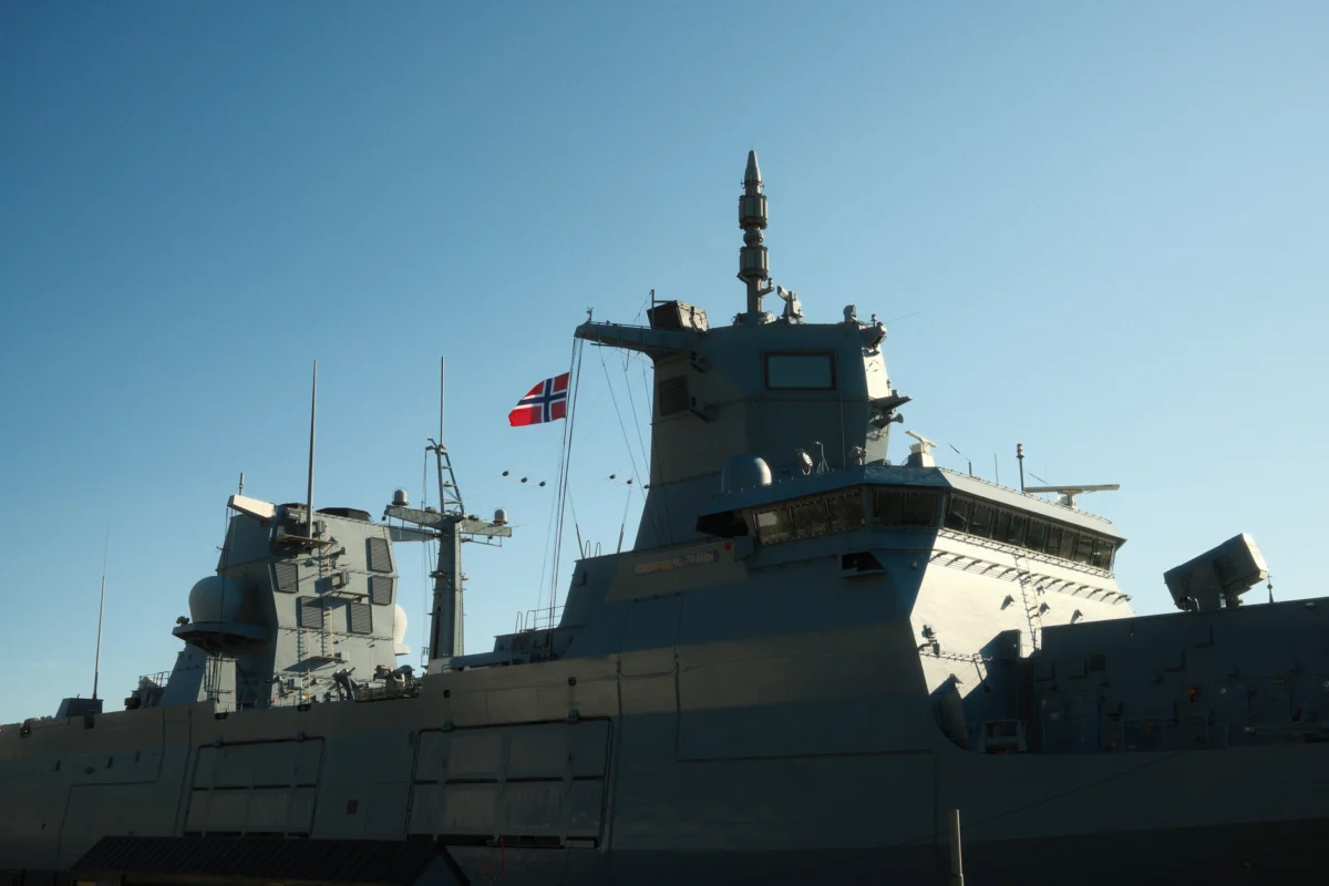 Denmark Says NATO Shares Arctic Security Responsibility