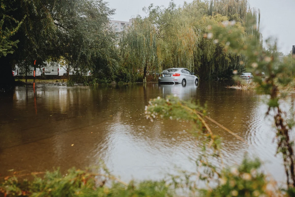Flash Flooding Damages Grand Canyon’s Water Pipeline
