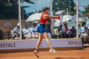 Gauff Faces Jovic in All-American Match
