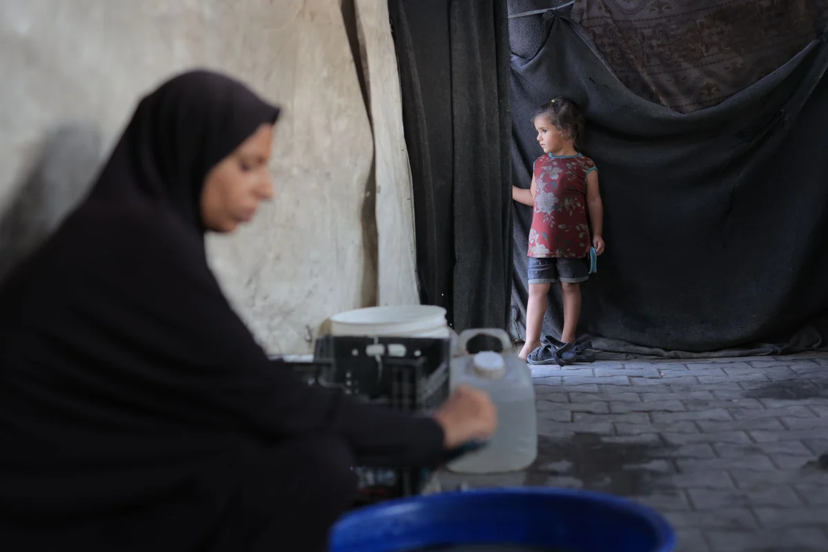 Gaza Building Collapse Kills 21 After Years of Housing Damage