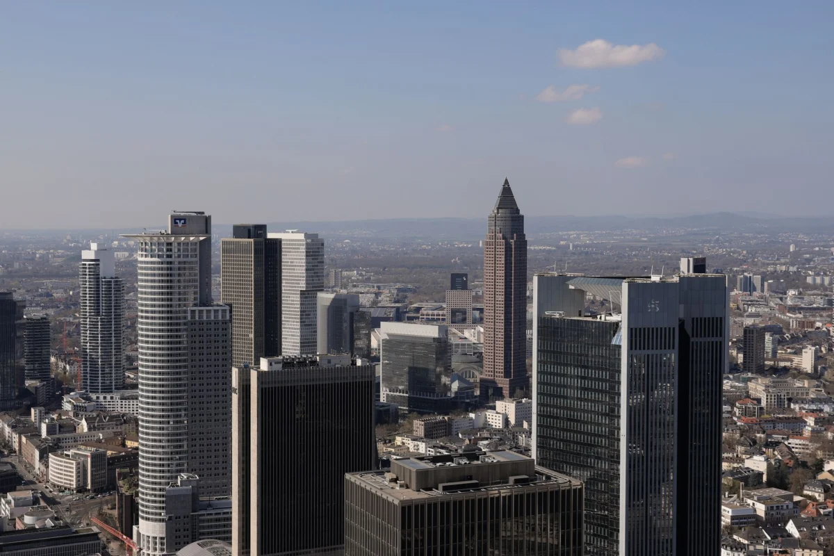 Germany considers UniCredit’s Commerzbank move to boost European bank deals